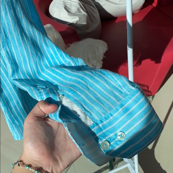 Casual designer button up shirt - Picture 7 of 7